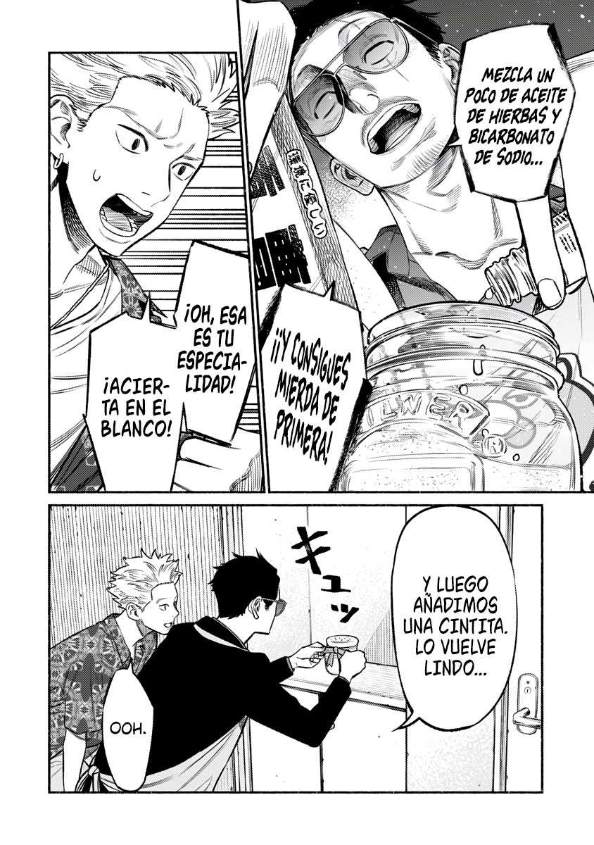 Read Gokushufudou ES Manga Online