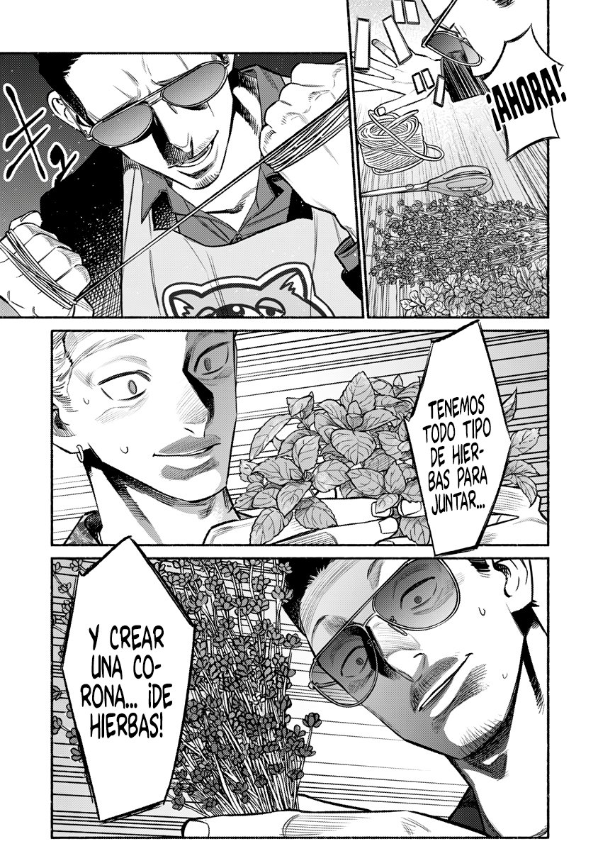 Read Gokushufudou ES Manga Online