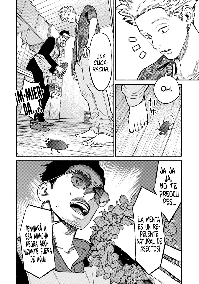 Read Gokushufudou ES Manga Online