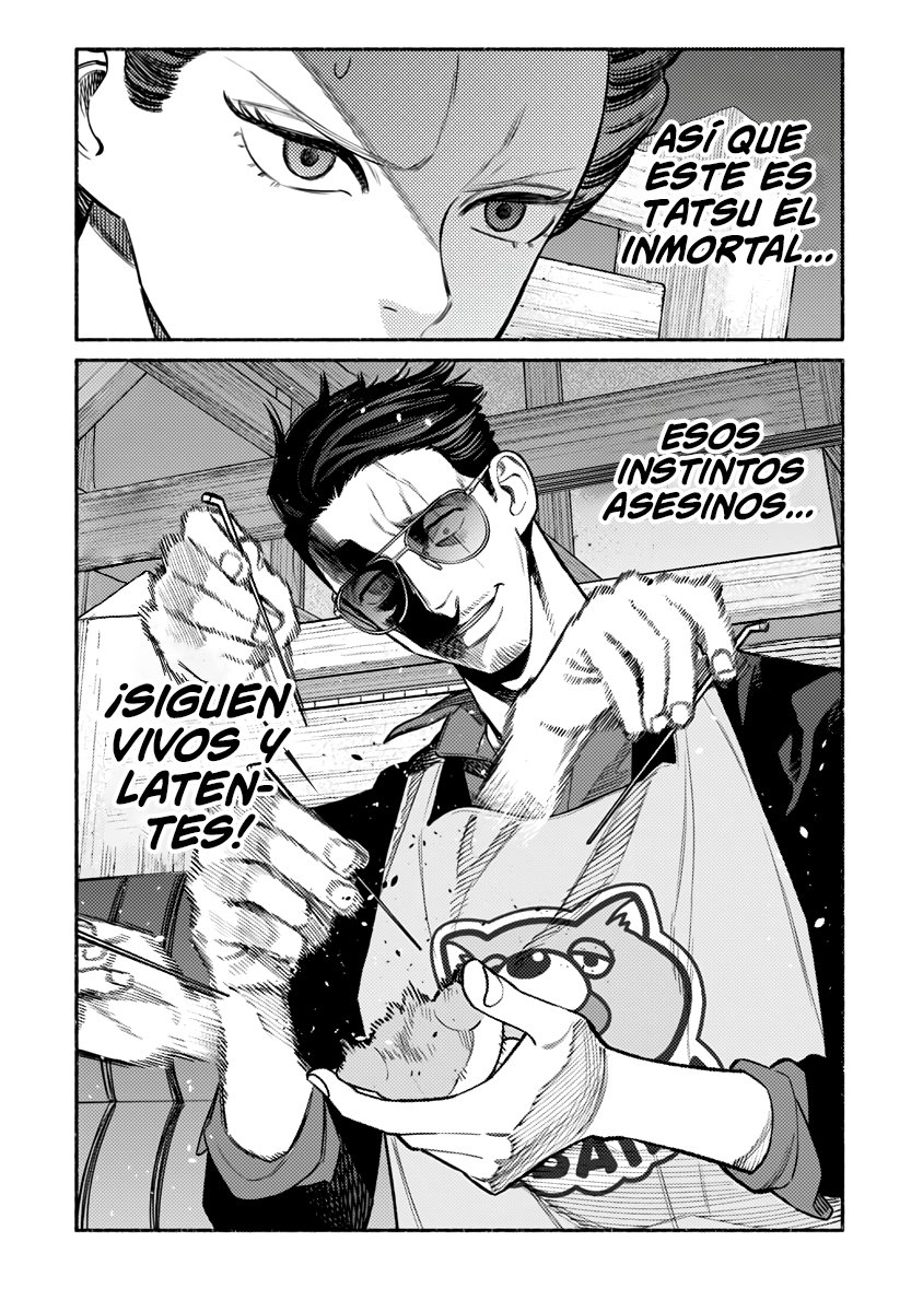 Read Gokushufudou ES Manga Online