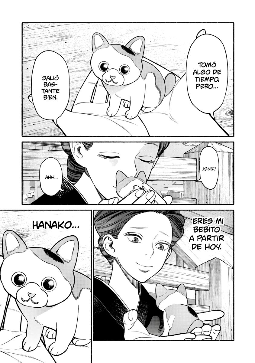 Read Gokushufudou ES Manga Online
