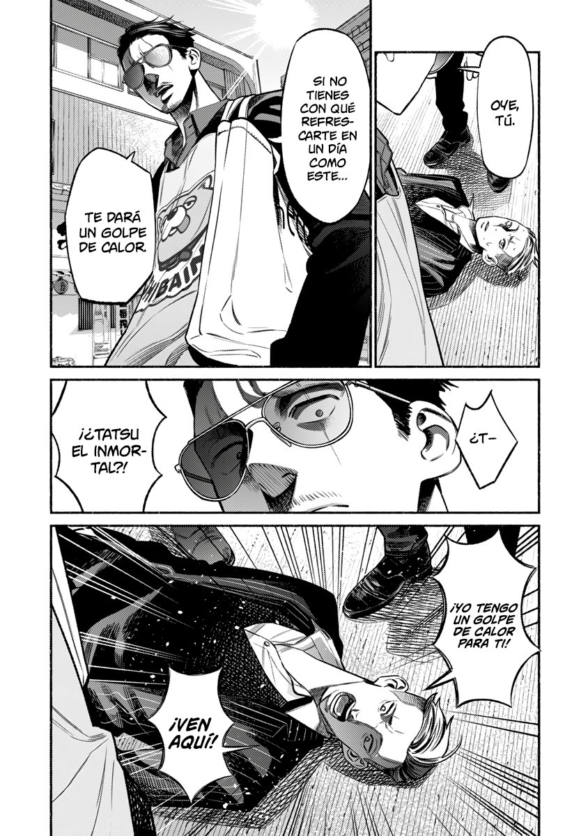 Read Gokushufudou ES Manga Online