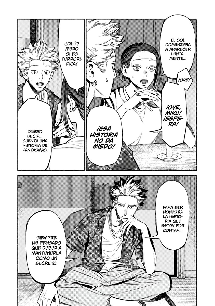 Read Gokushufudou ES Manga Online