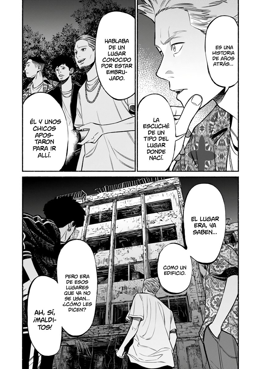 Read Gokushufudou ES Manga Online