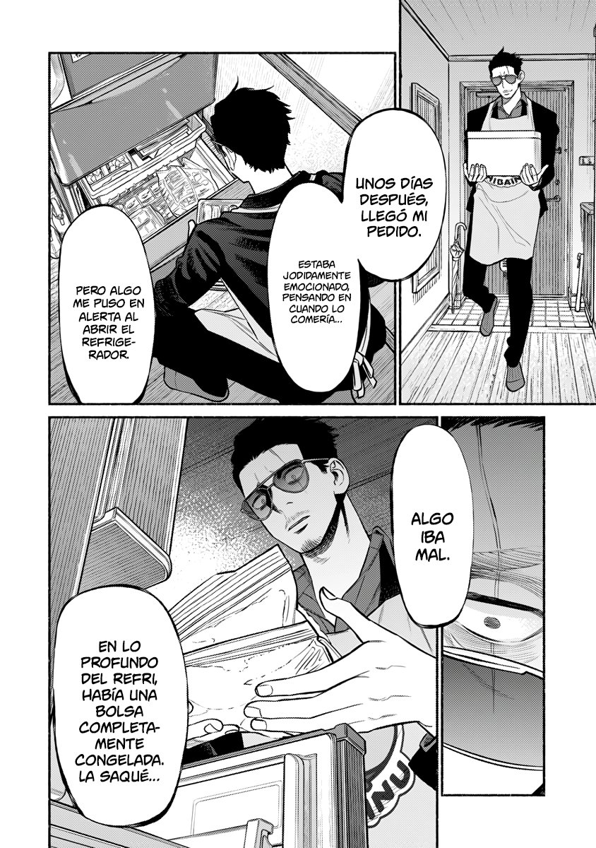 Read Gokushufudou ES Manga Online