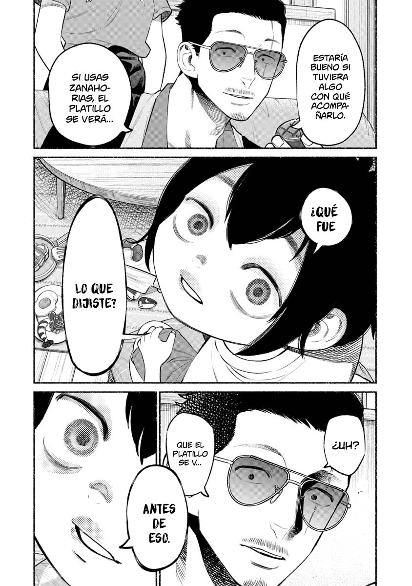 Read Gokushufudou ES Manga Online