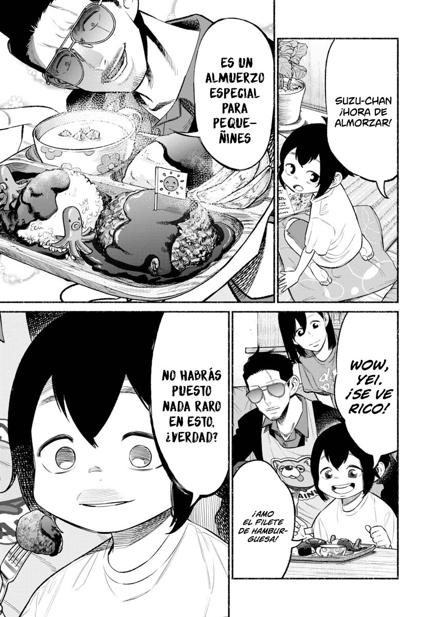 Read Gokushufudou ES Manga Online
