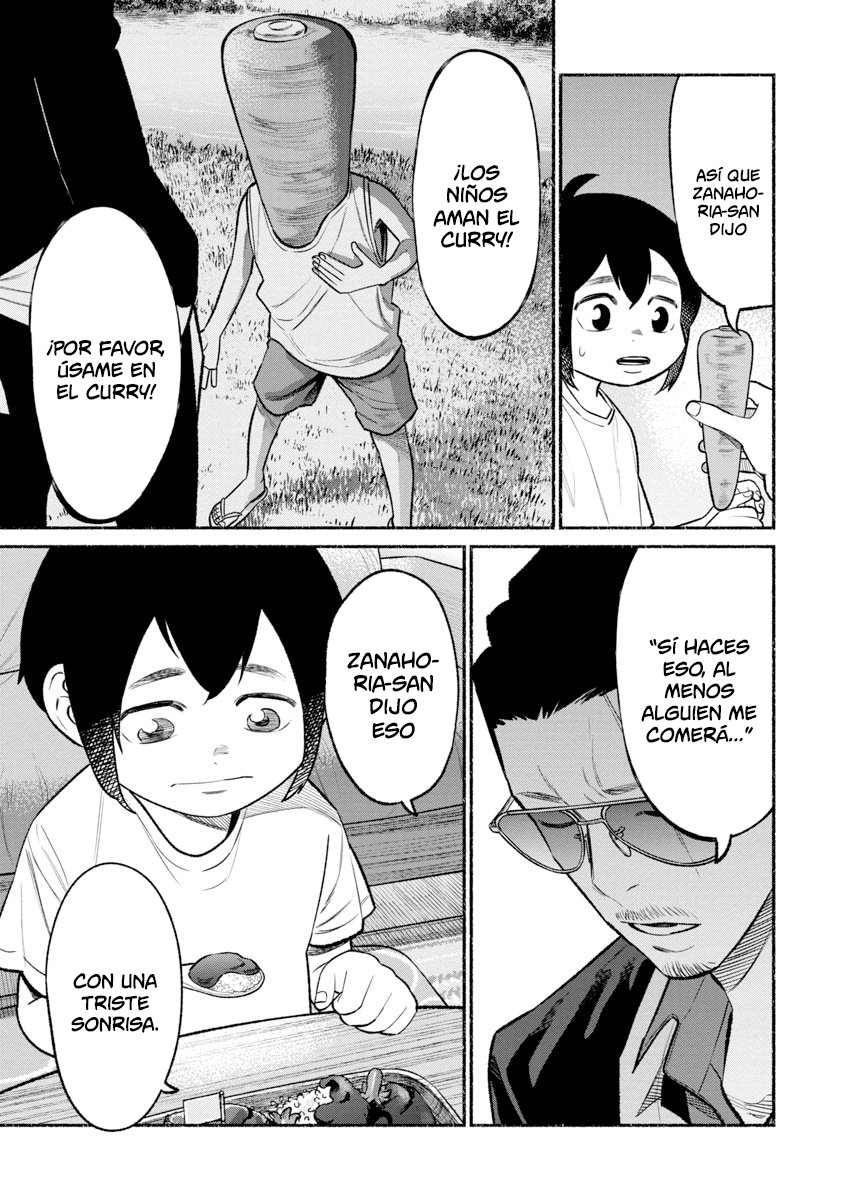 Read Gokushufudou ES Manga Online