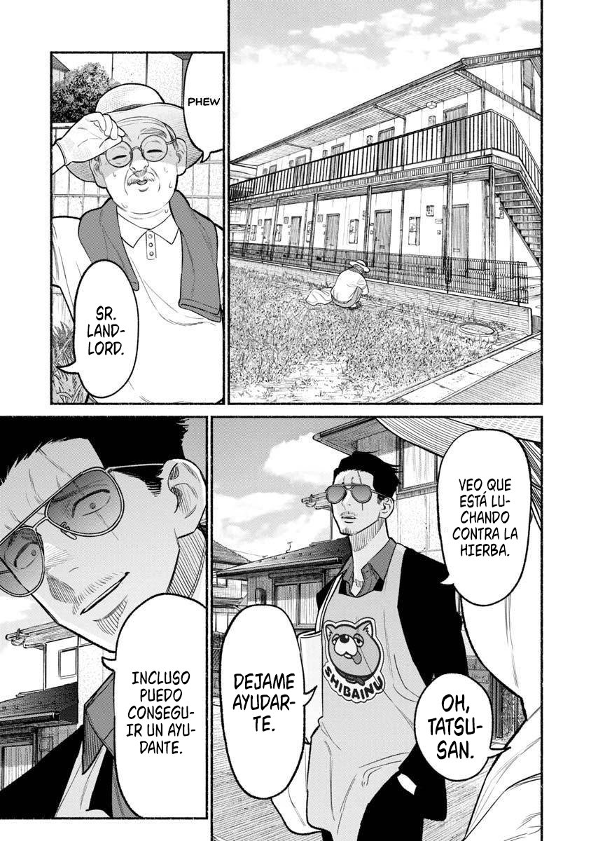 Read Gokushufudou ES Manga Online