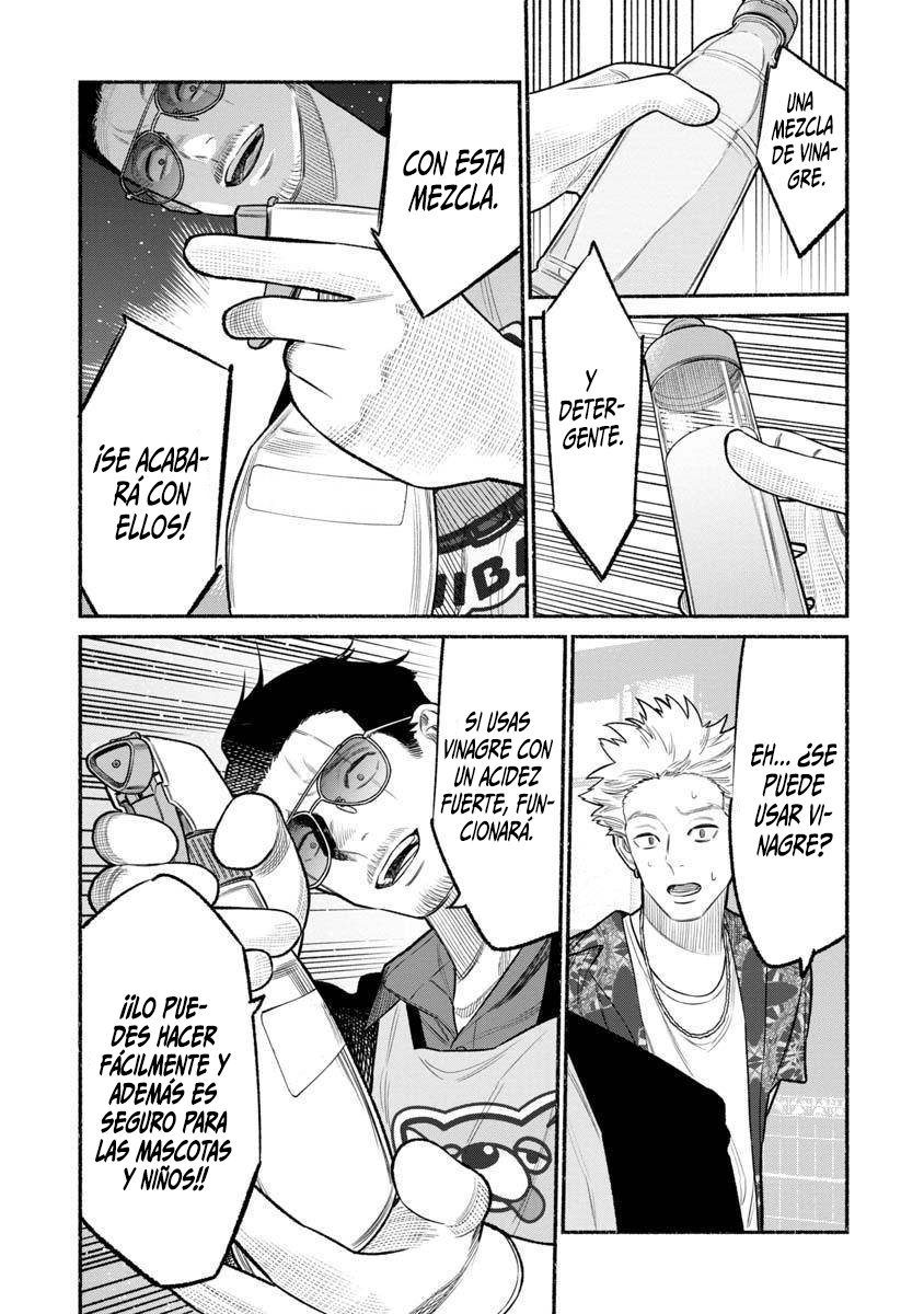 Read Gokushufudou ES Manga Online
