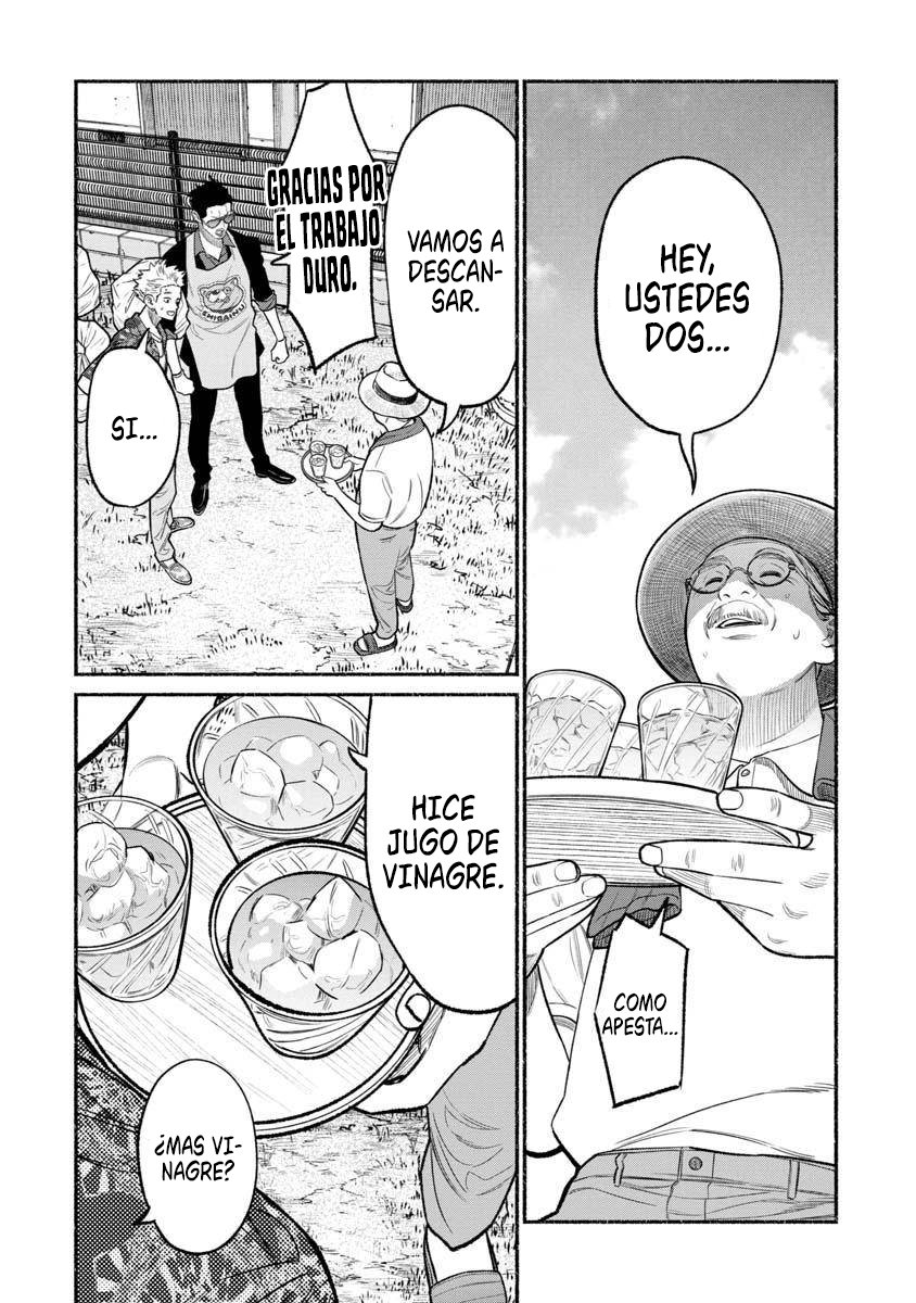 Read Gokushufudou ES Manga Online