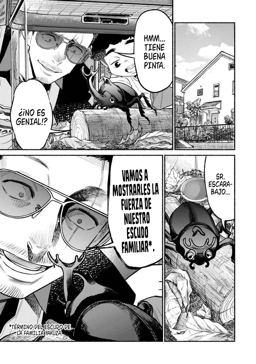 Read Gokushufudou ES Manga Online