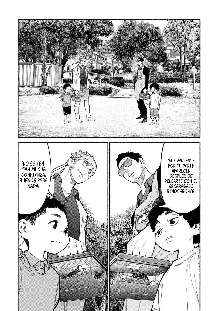 Read Gokushufudou ES Manga Online