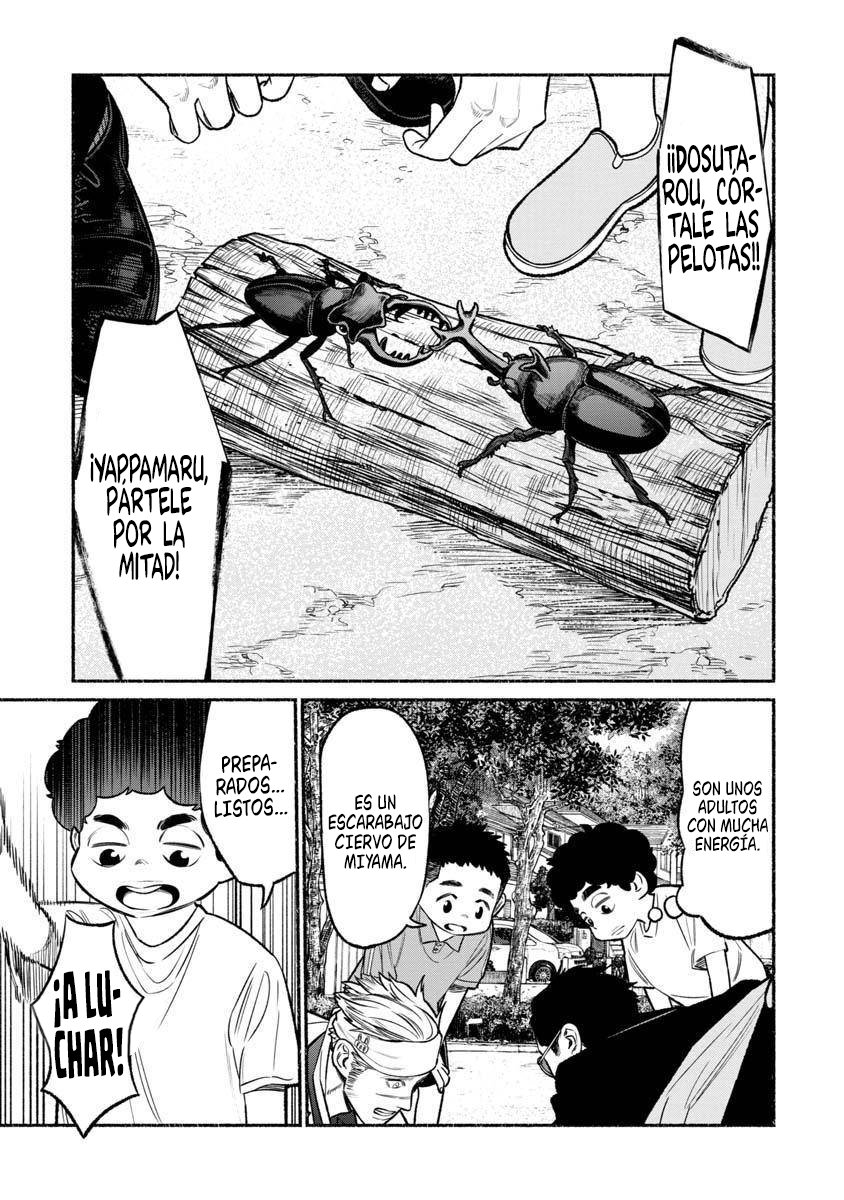 Read Gokushufudou ES Manga Online