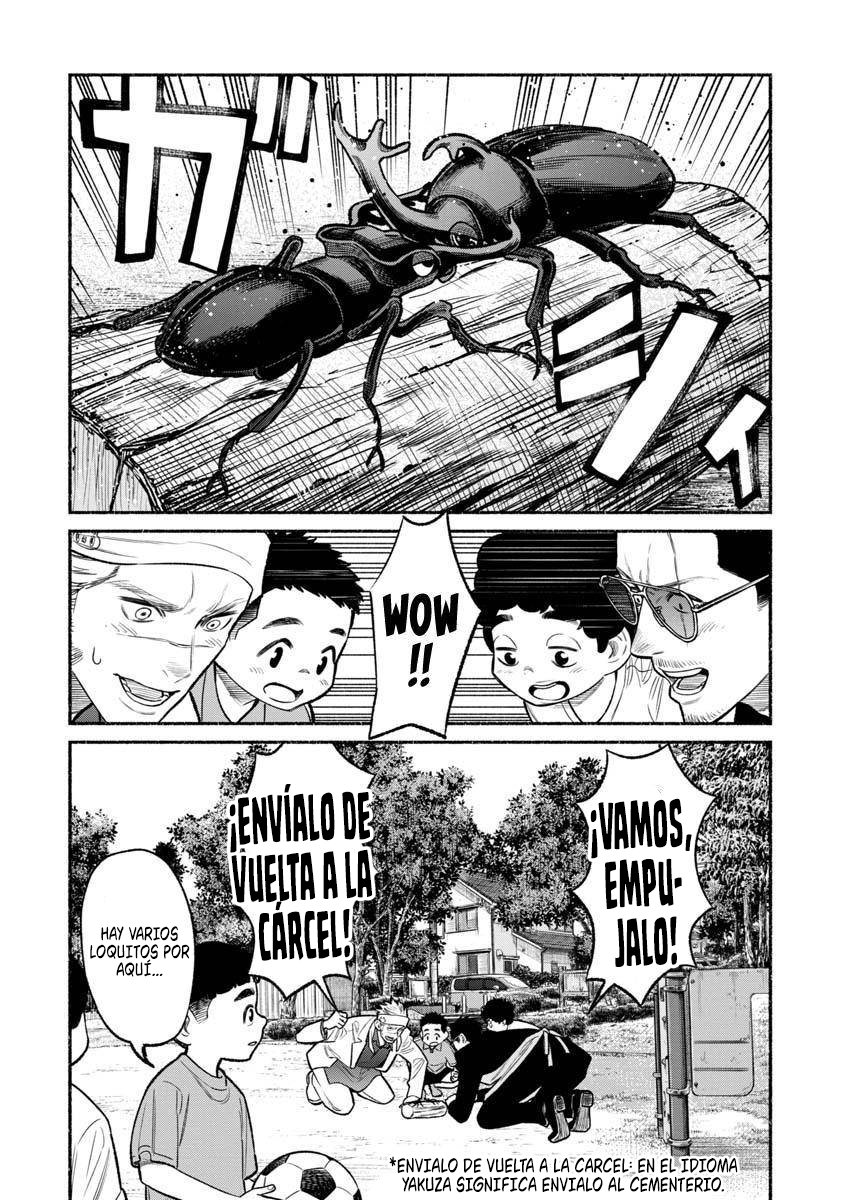 Read Gokushufudou ES Manga Online