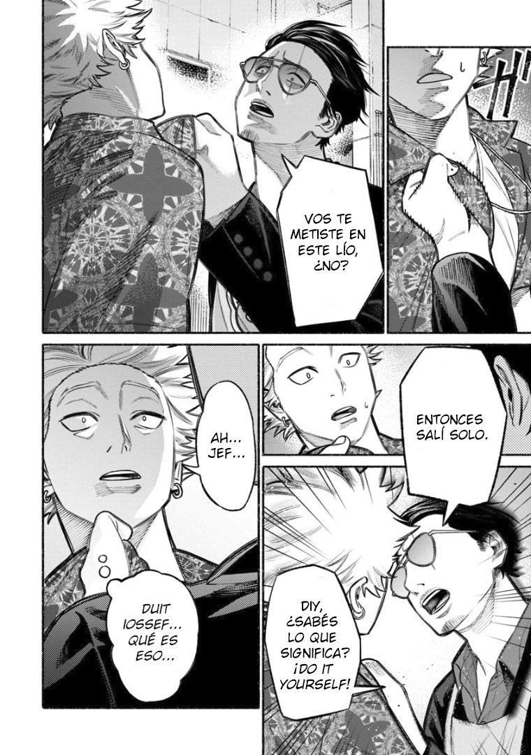 Read Gokushufudou ES Manga Online