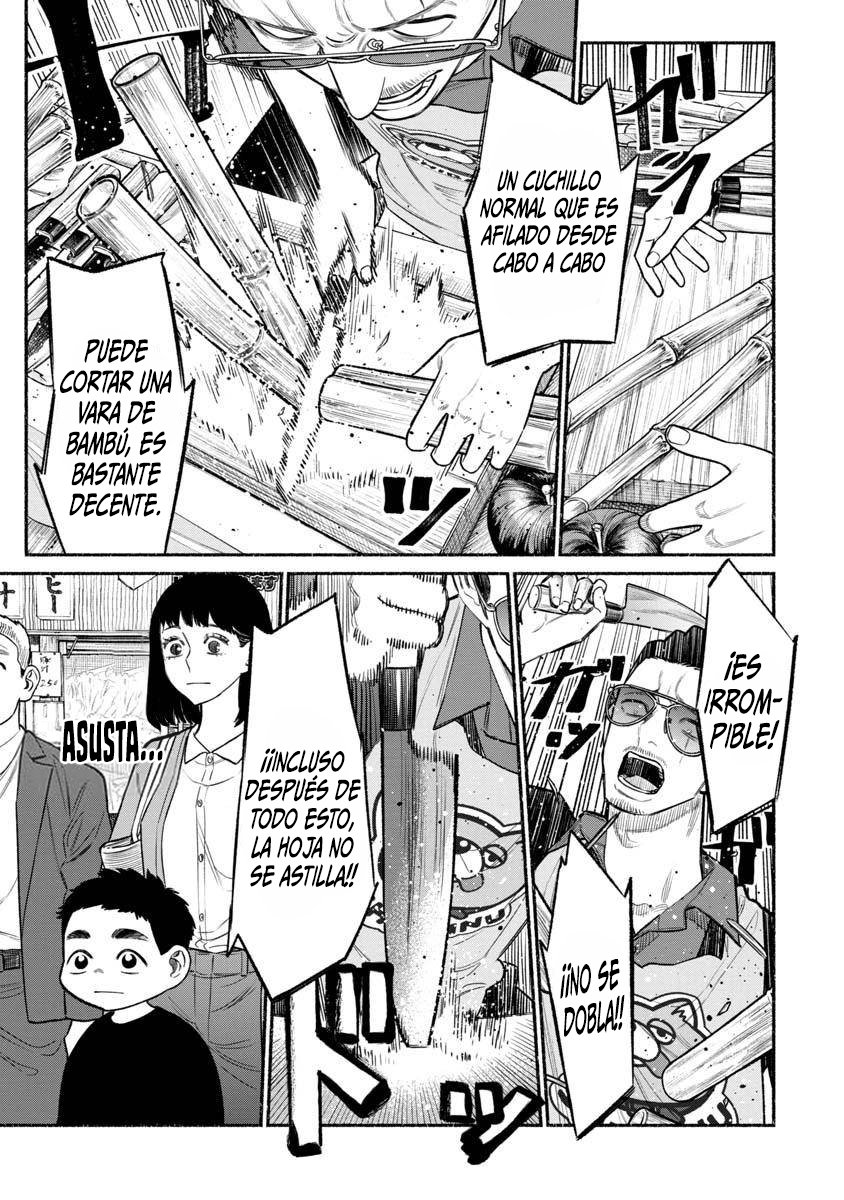 Read Gokushufudou ES Manga Online