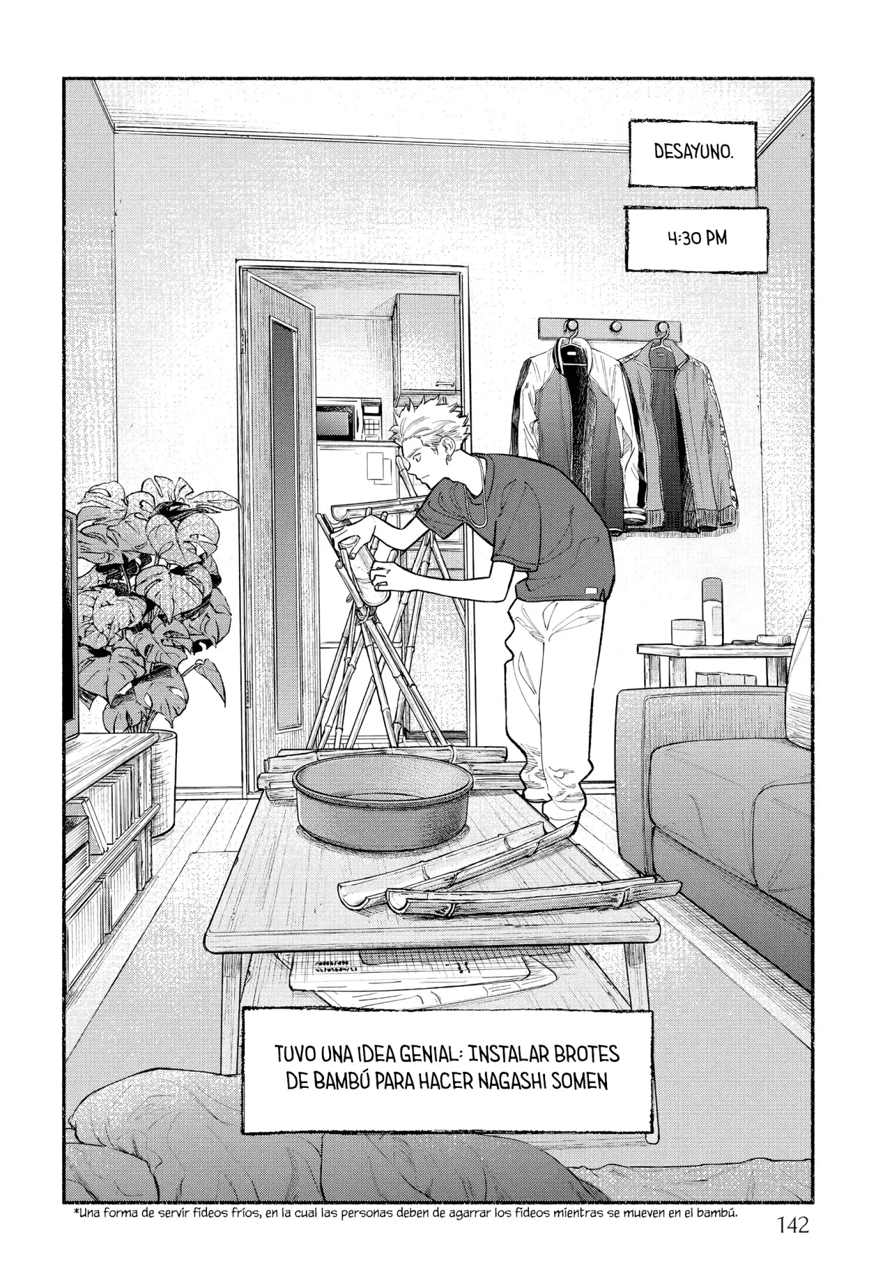 Read Gokushufudou ES Manga Online