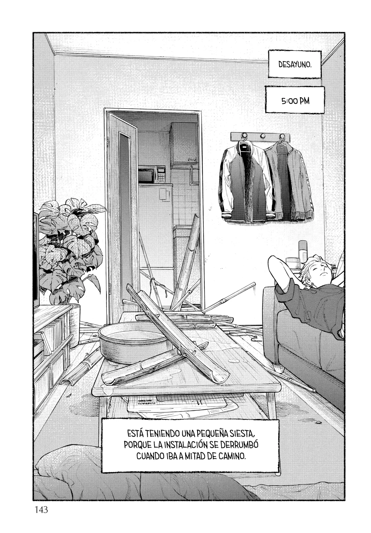 Read Gokushufudou ES Manga Online