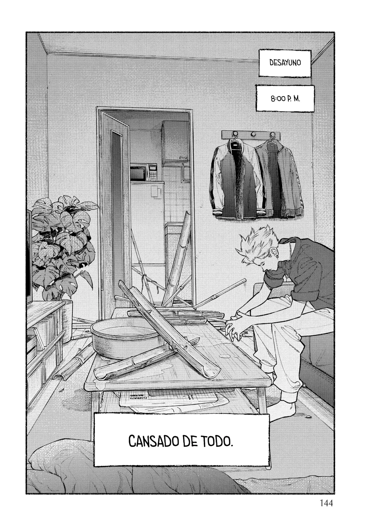 Read Gokushufudou ES Manga Online