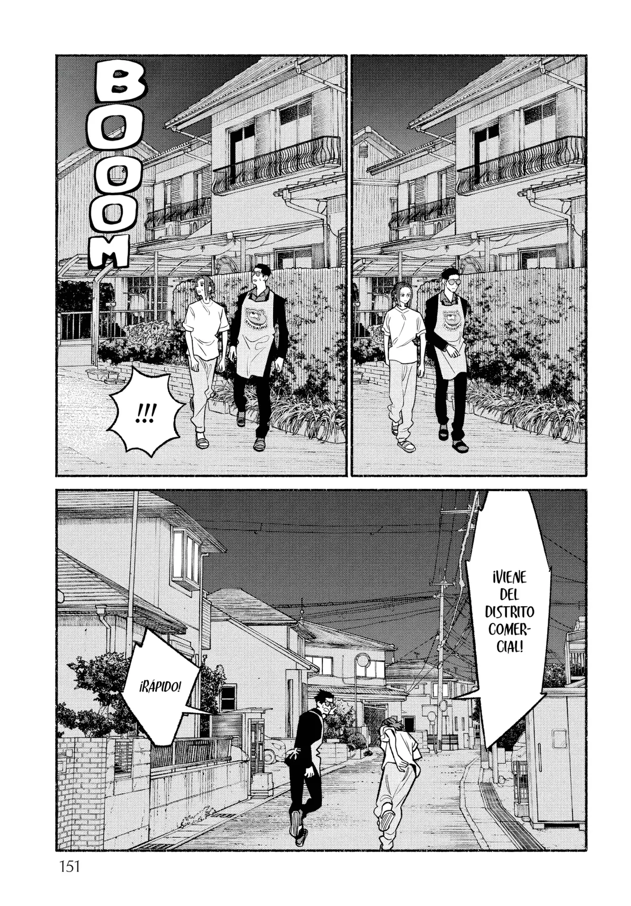 Read Gokushufudou ES Manga Online
