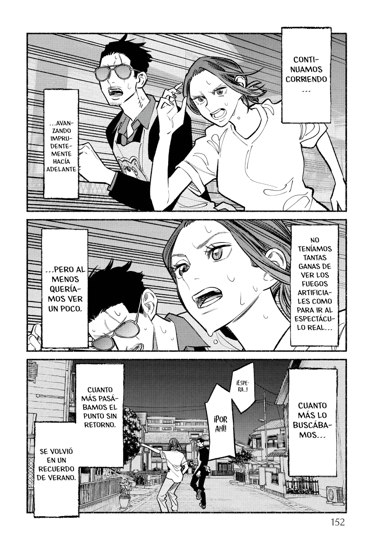 Read Gokushufudou ES Manga Online