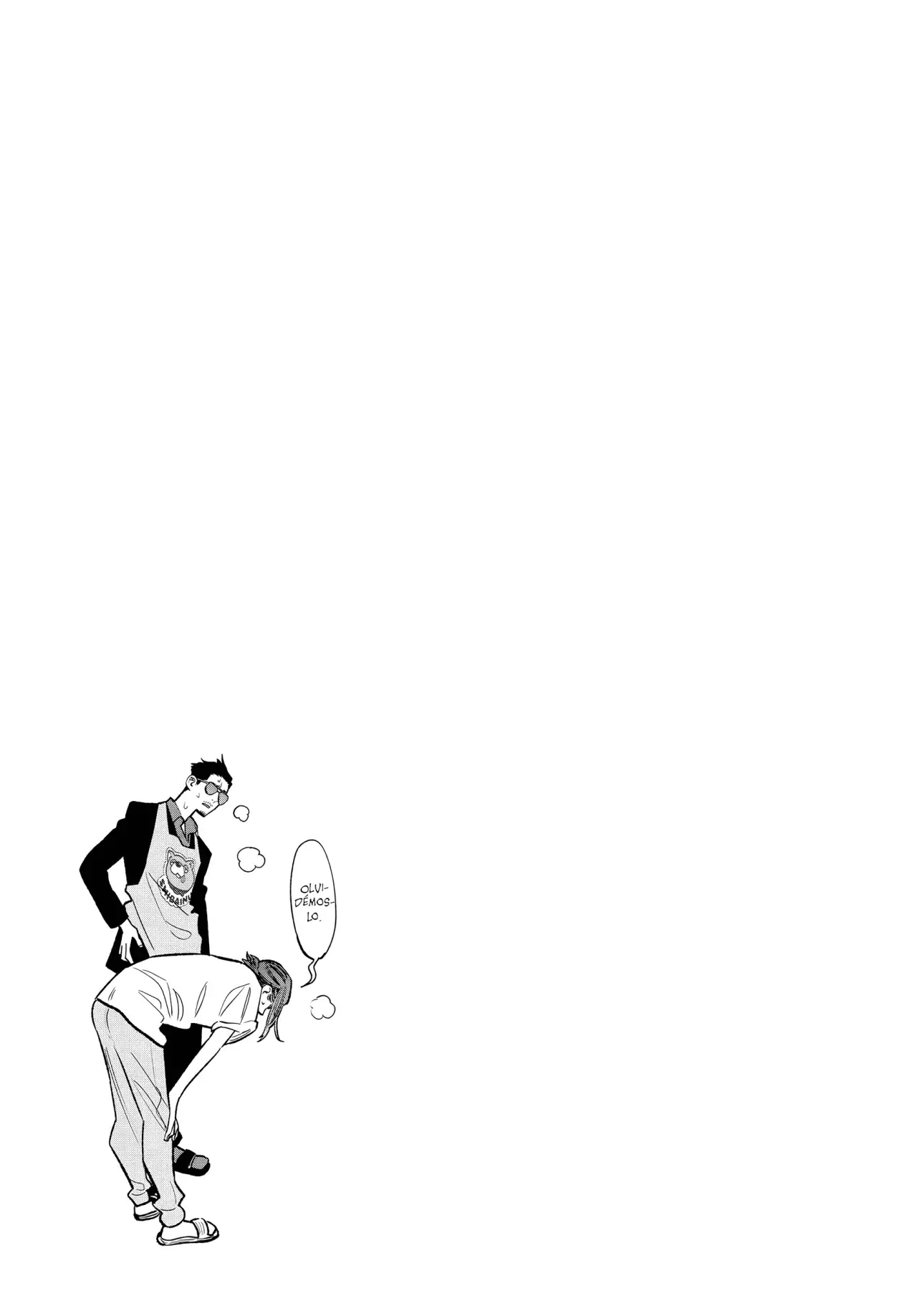 Read Gokushufudou ES Manga Online