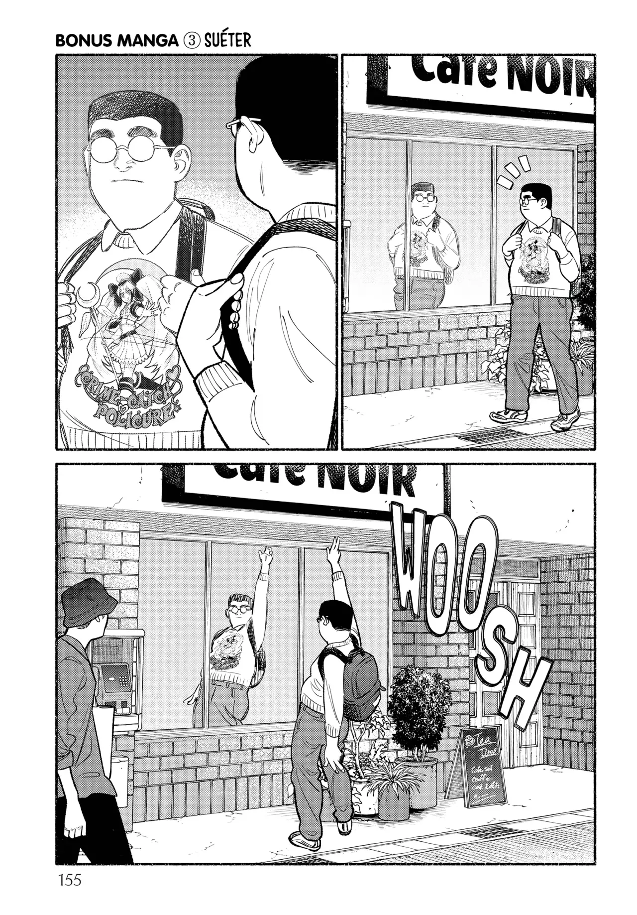 Read Gokushufudou ES Manga Online