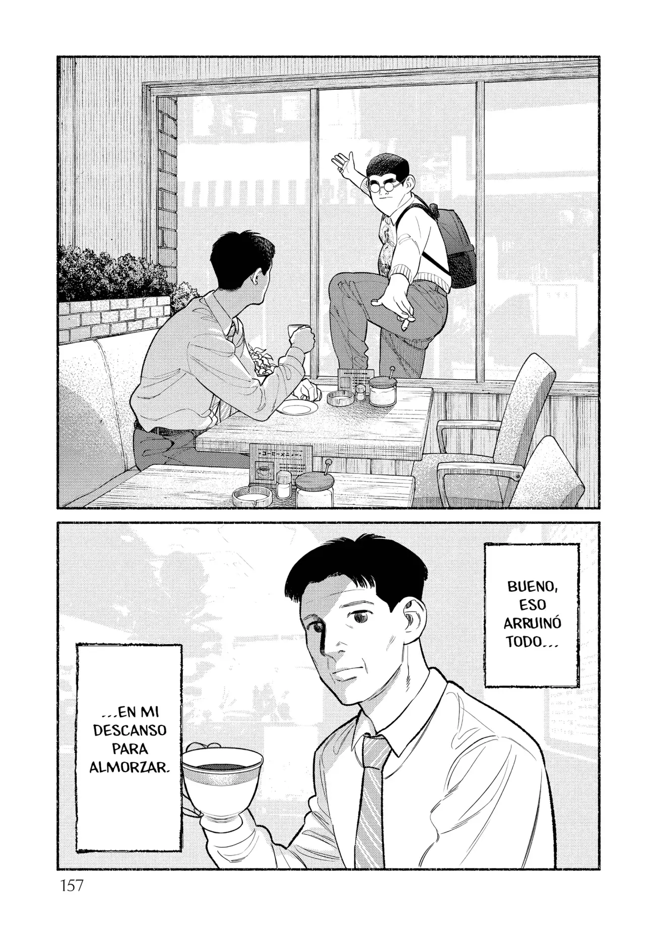 Read Gokushufudou ES Manga Online