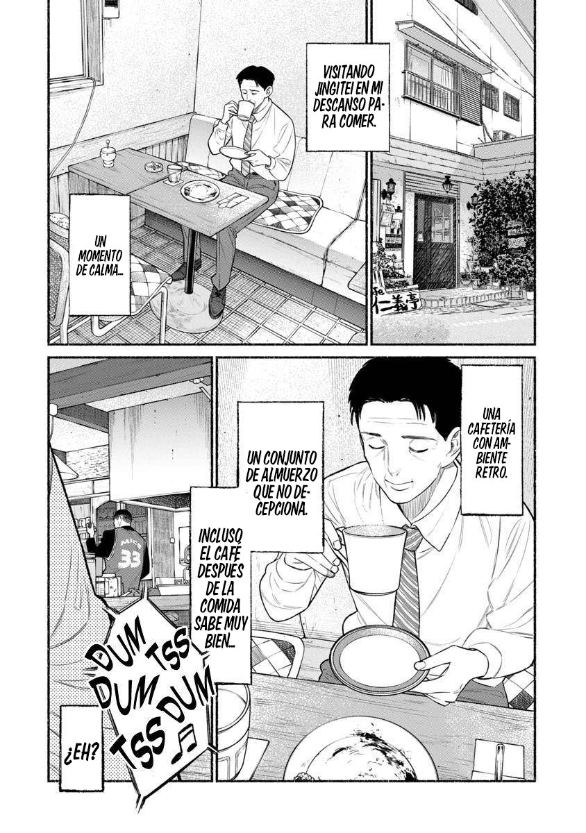 Read Gokushufudou ES Manga Online