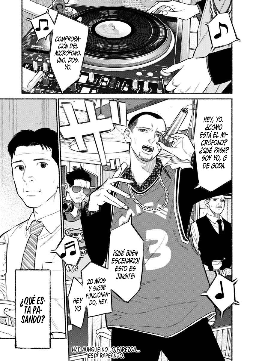 Read Gokushufudou ES Manga Online