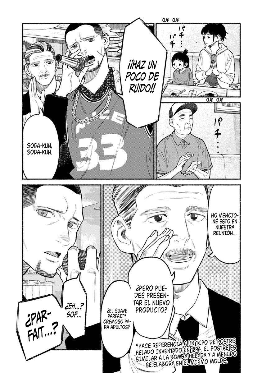 Read Gokushufudou ES Manga Online