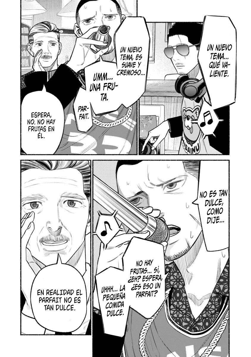 Read Gokushufudou ES Manga Online