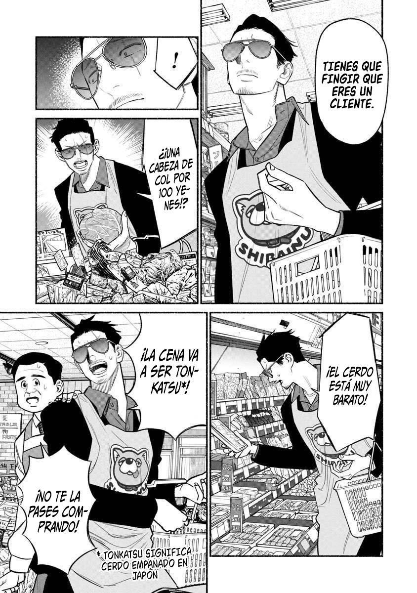 Read Gokushufudou ES Manga Online