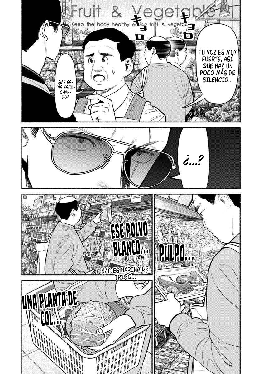 Read Gokushufudou ES Manga Online