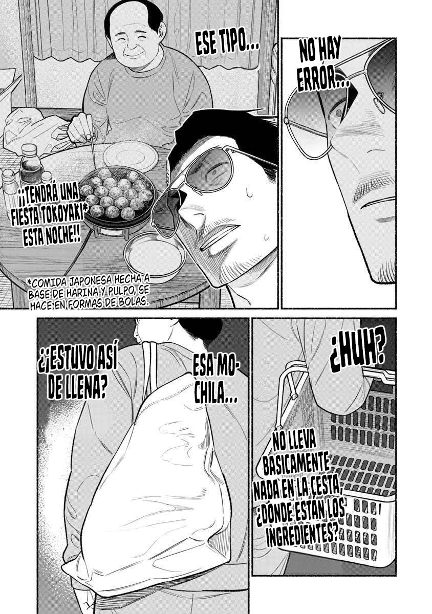 Read Gokushufudou ES Manga Online