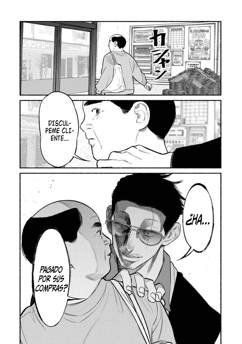 Read Gokushufudou ES Manga Online
