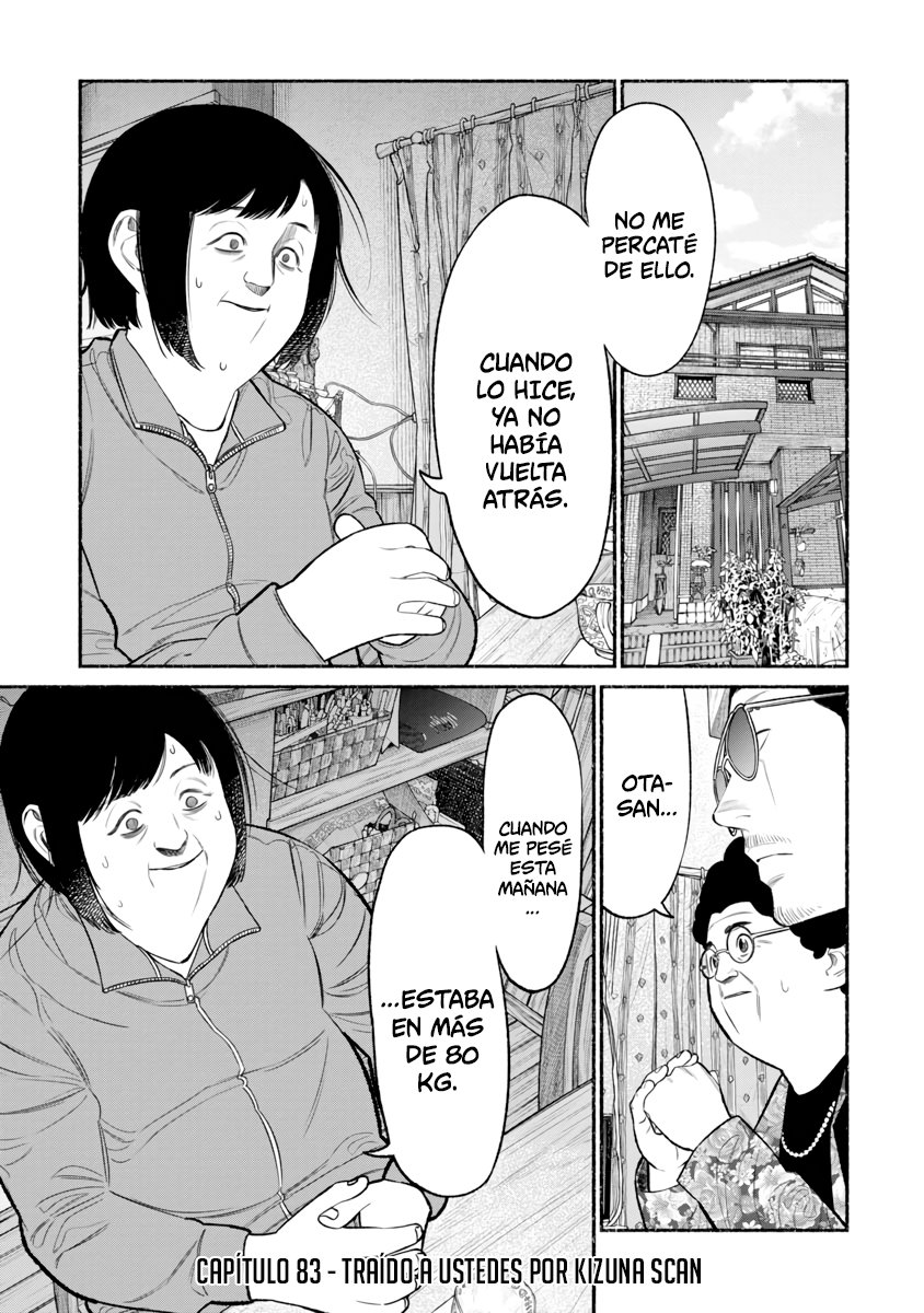 Read Gokushufudou ES Manga Online