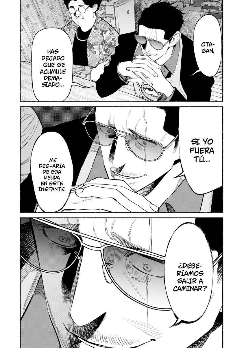 Read Gokushufudou ES Manga Online