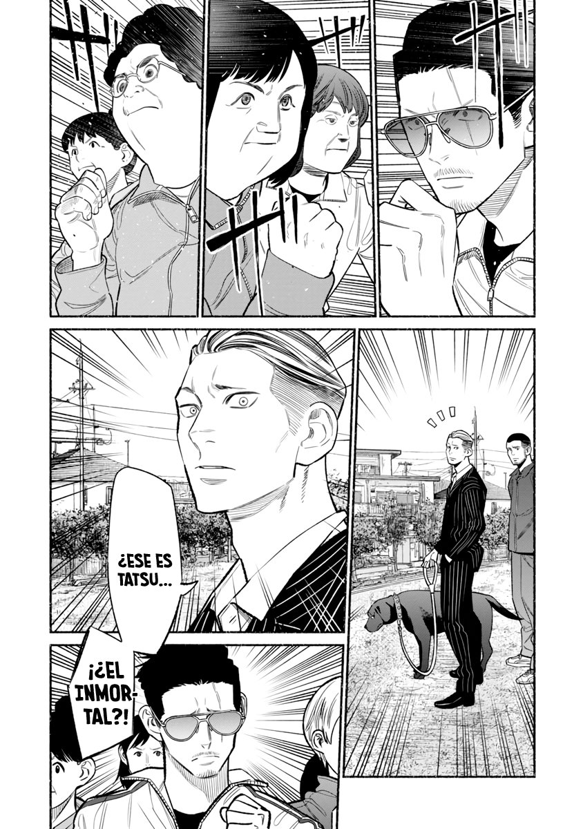 Read Gokushufudou ES Manga Online