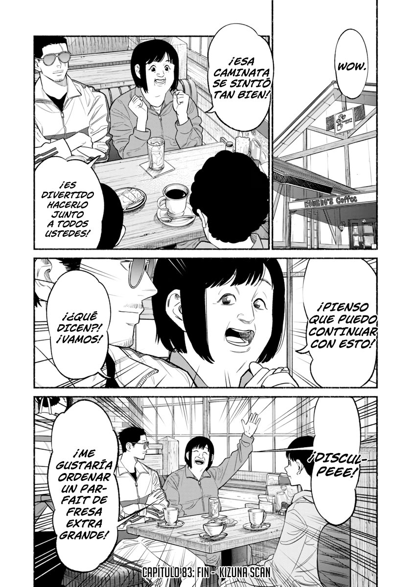 Read Gokushufudou ES Manga Online