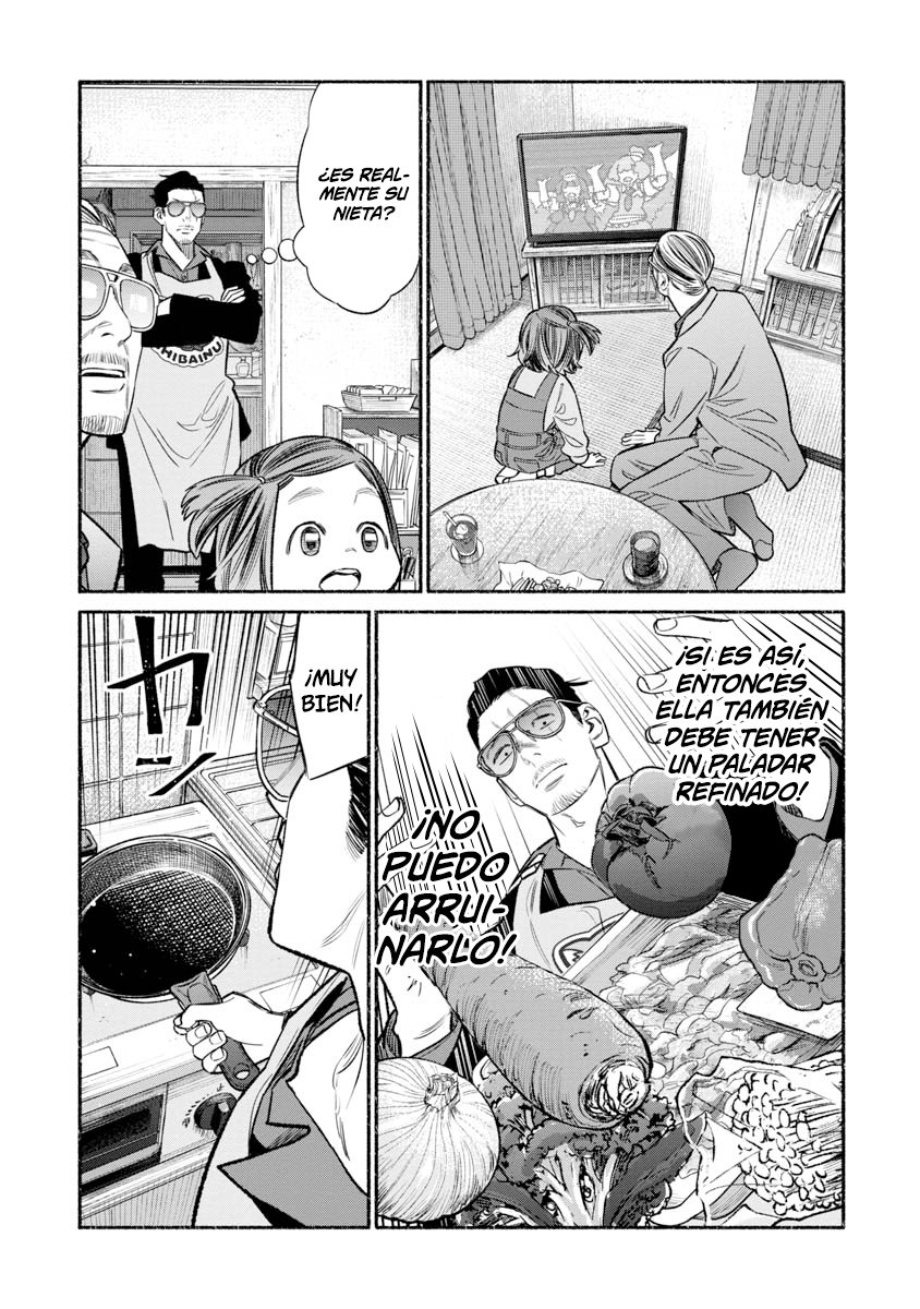 Read Gokushufudou ES Manga Online