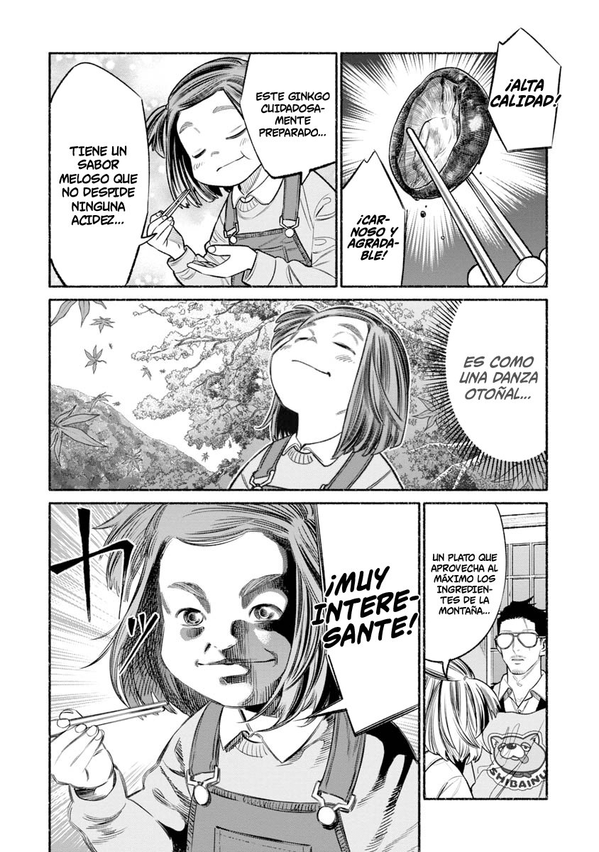 Read Gokushufudou ES Manga Online