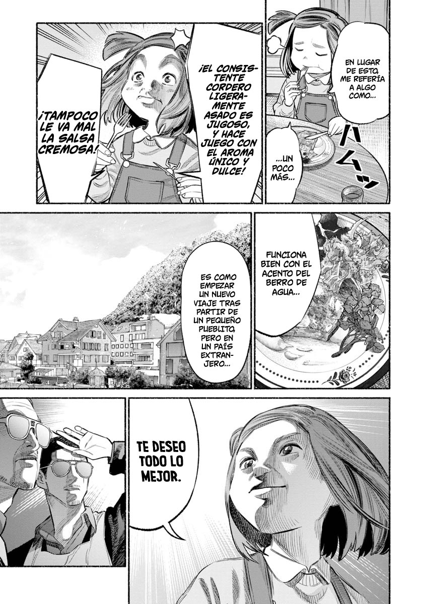 Read Gokushufudou ES Manga Online