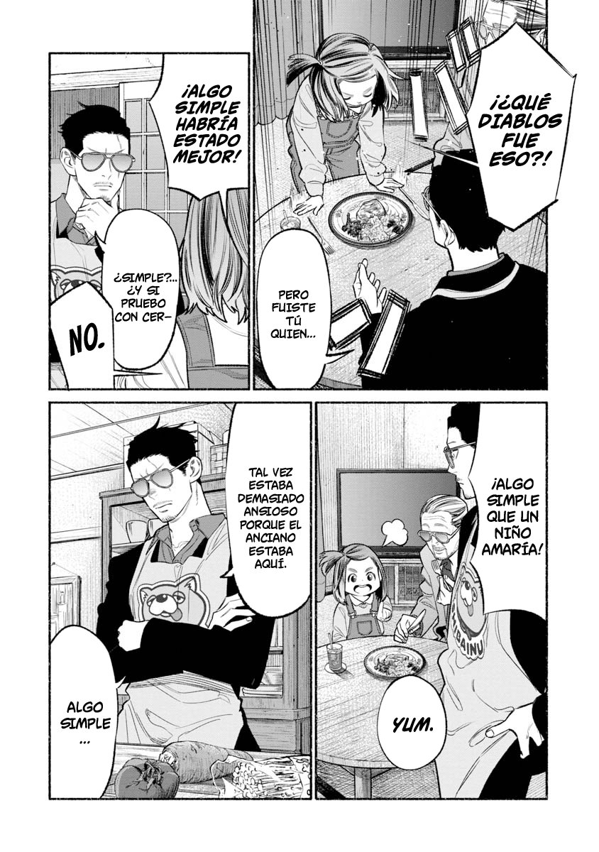 Read Gokushufudou ES Manga Online