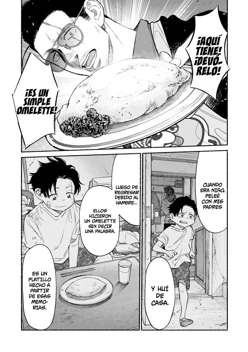 Read Gokushufudou ES Manga Online