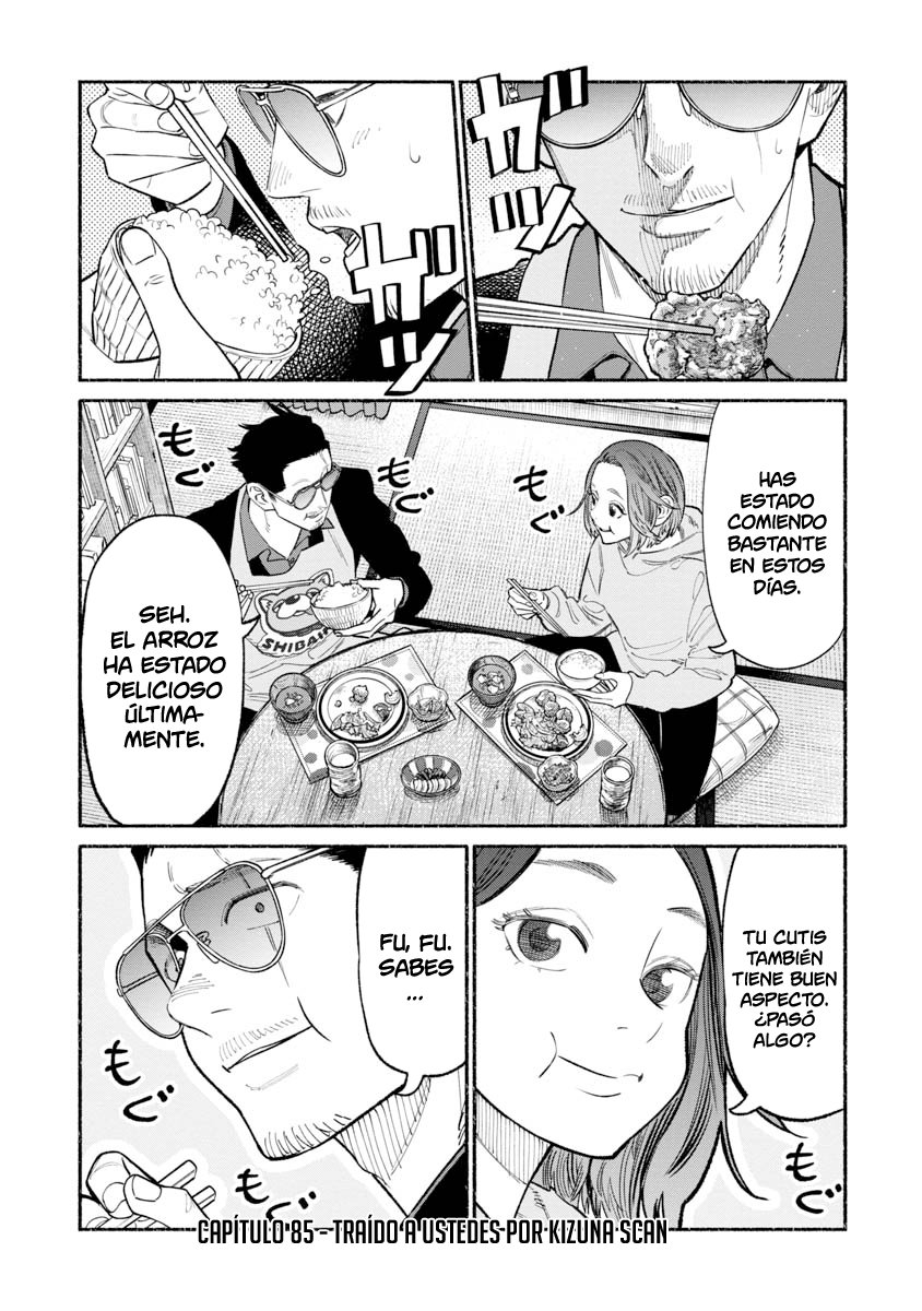 Read Gokushufudou ES Manga Online