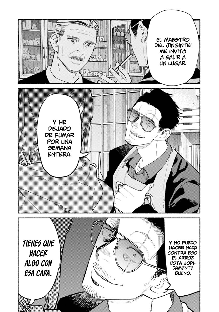 Read Gokushufudou ES Manga Online