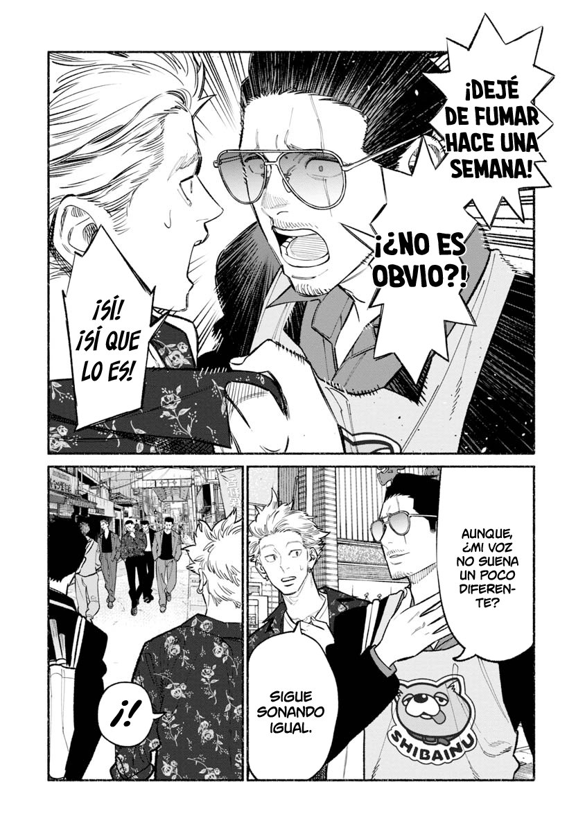 Read Gokushufudou ES Manga Online