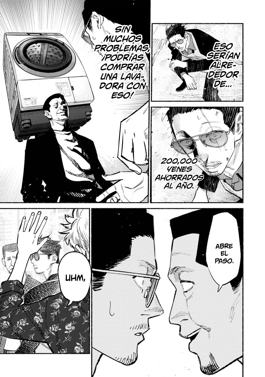 Read Gokushufudou ES Manga Online